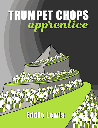 Book cover for Trumpet Chops Apprentice | Daily Routine Book