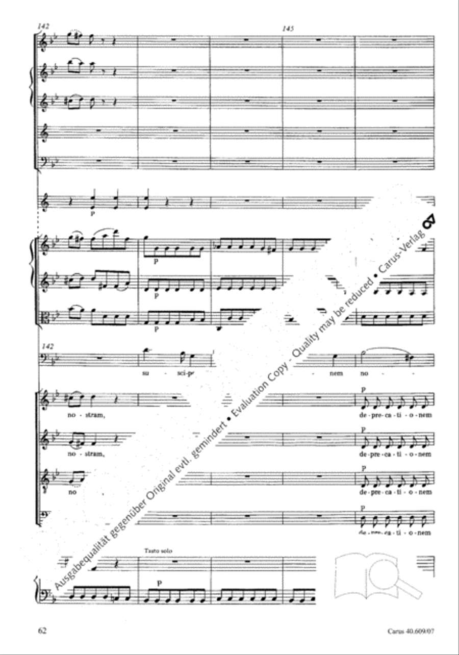 Missa in Angustiis