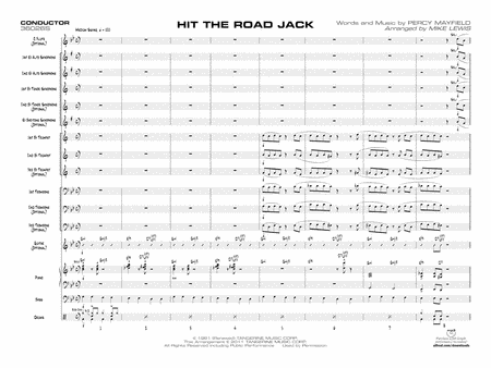 Hit the Road Jack image number null