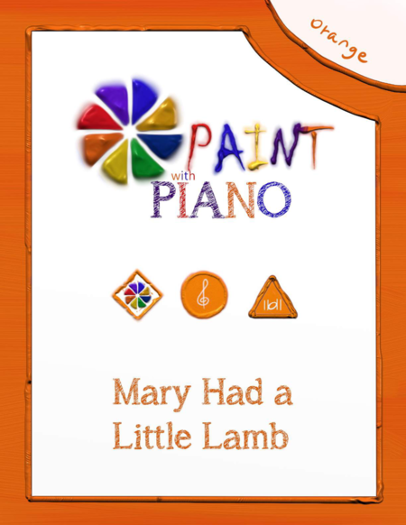 Mary Had a Little Lamb (Easy Piano) image number null