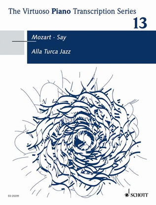 Book cover for Alla Turca Jazz