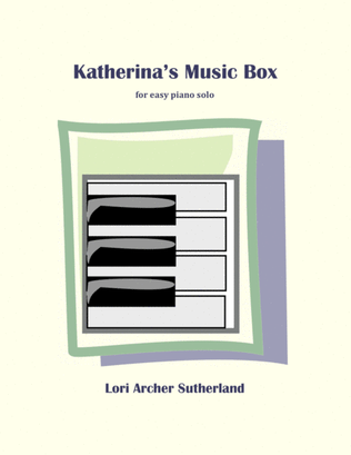 Book cover for Katherina's Music Box