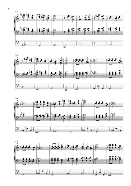 St John's Recessional, Op. 130 (Organ Solo) by Vidas Pinkevicius (2022)