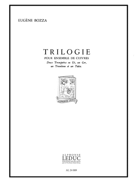 Trilogie (quintet-brass)