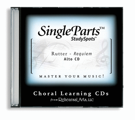 Requiem (CD only - no sheet music)