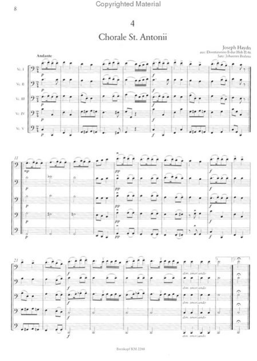Cello-(Phil)Vielharmonie