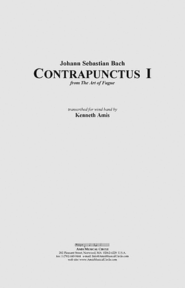 Contrapunctus 1