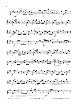 Carcassi: Melodic and Progressive Etudes, Op. 60