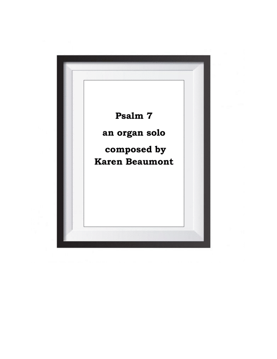 Psalm 7