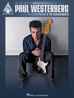 Book cover for The Very Best of Paul Westerberg & The Replacements