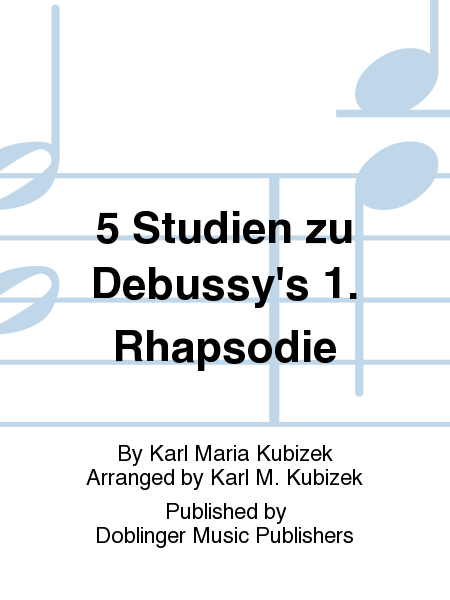 5 Studien zu Debussy