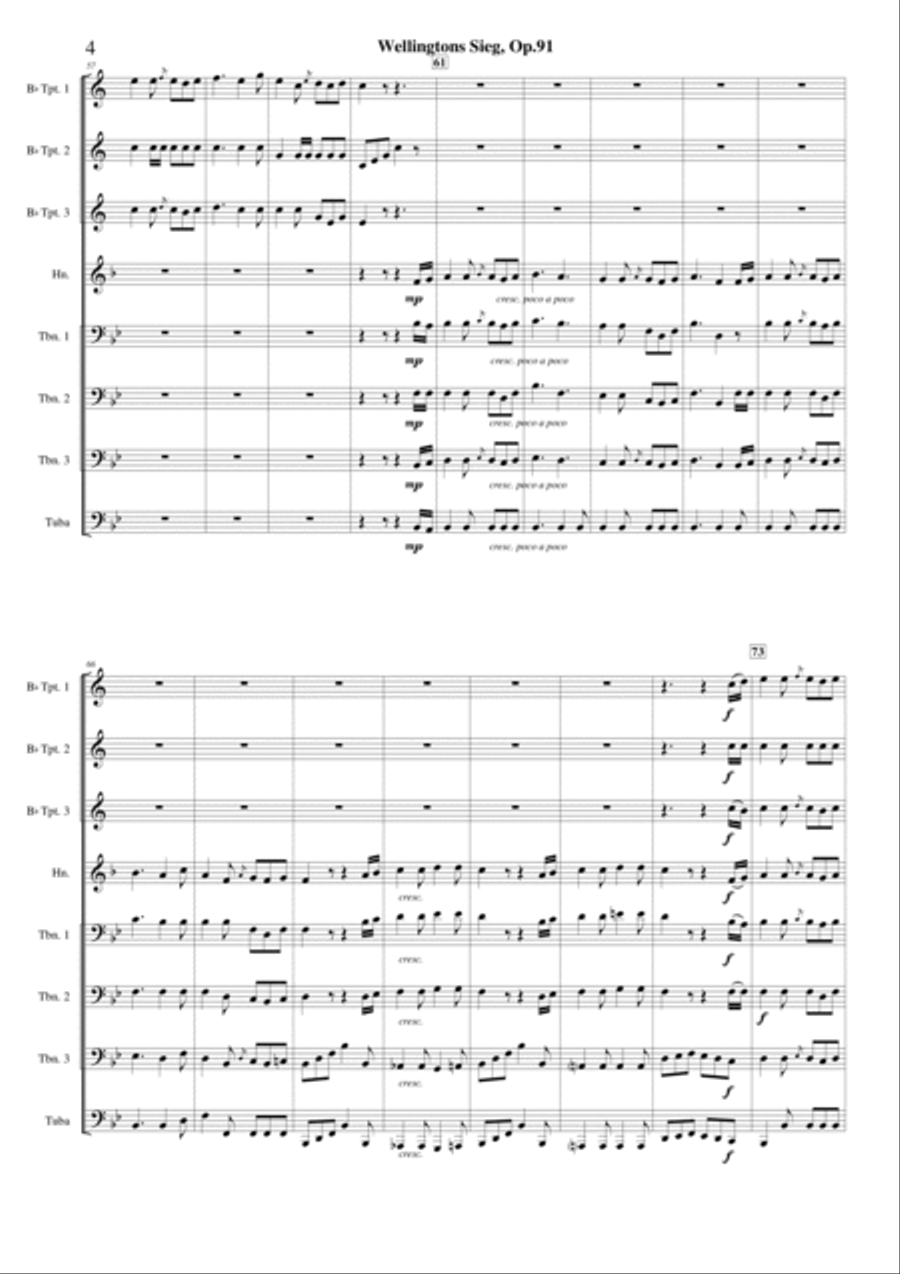 Beethoven's 