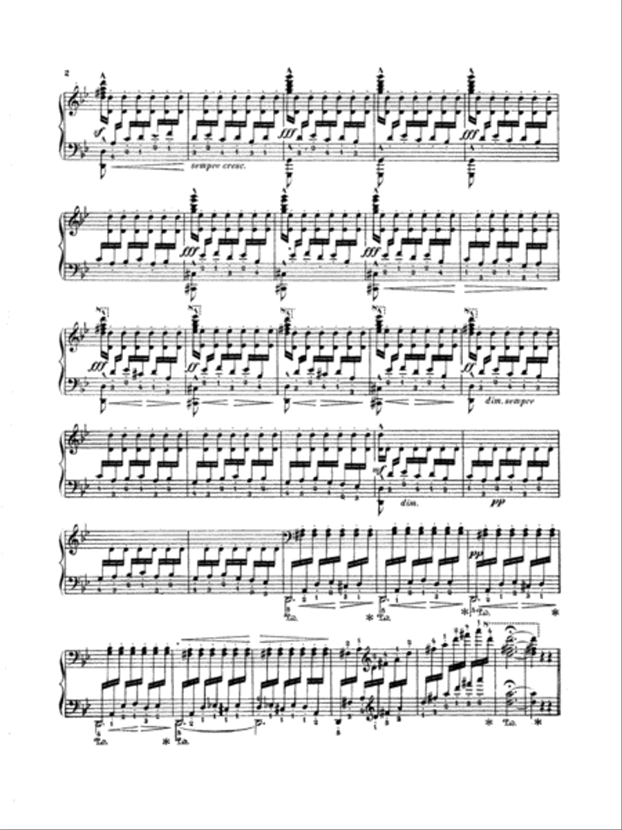 Albéniz: Songs of Spain, Op. 232 Piano Solo scores gallery preview page 2