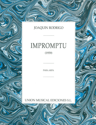 Book cover for Impromptu