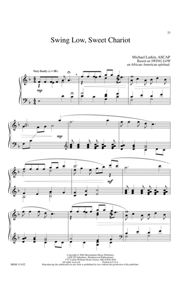 Be Thou My Vision 10 Meditative Hymns for Piano image number null