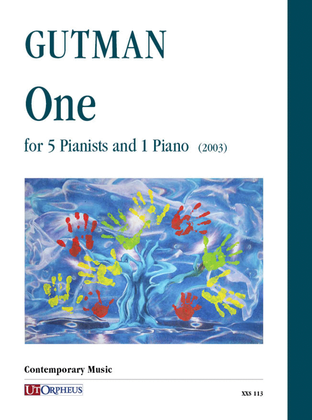 One for 5 Pianists and 1 Piano (2003)