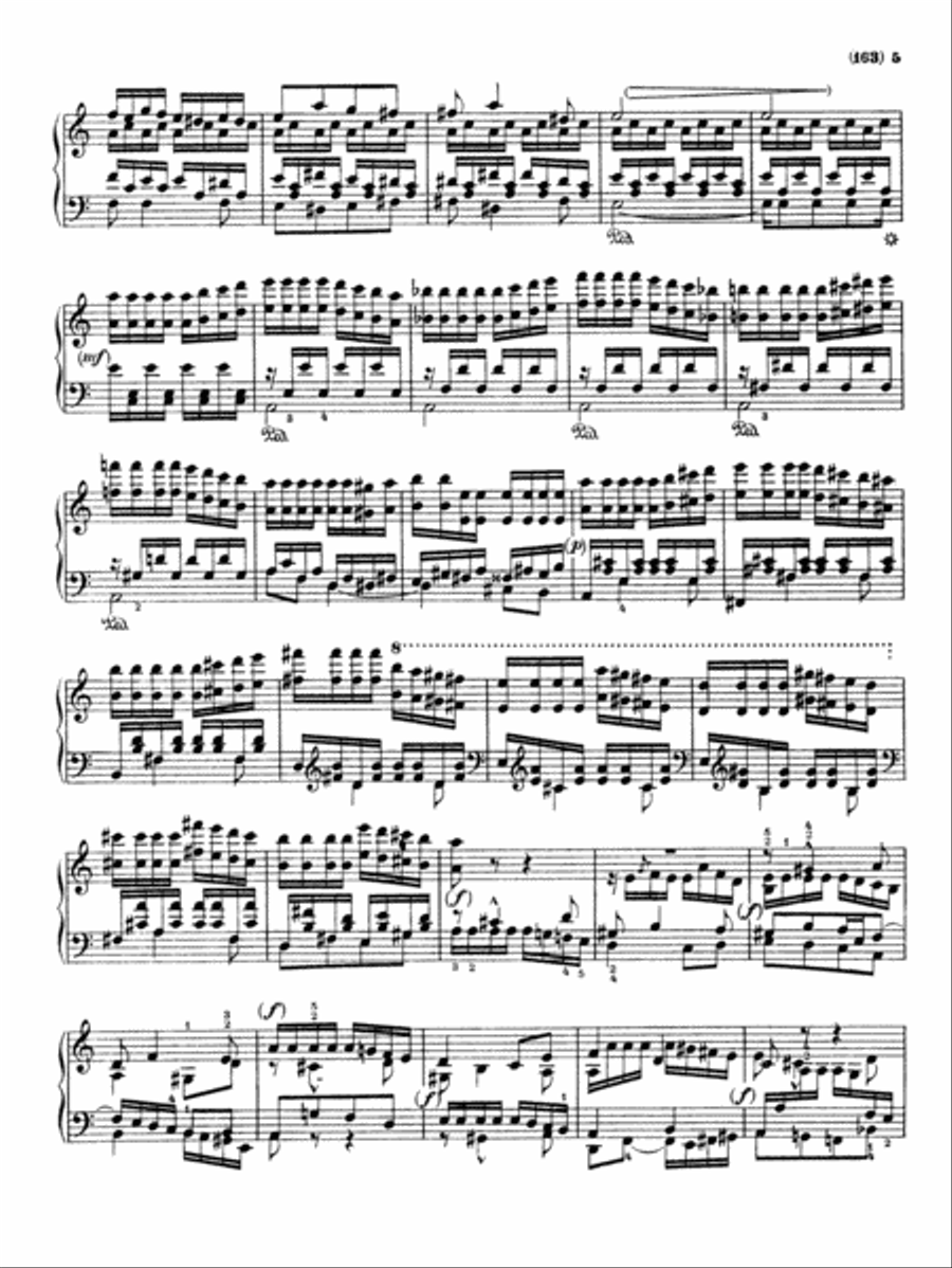 Schumann: Complete Works (Volume I) Piano Solo scores gallery preview page 5