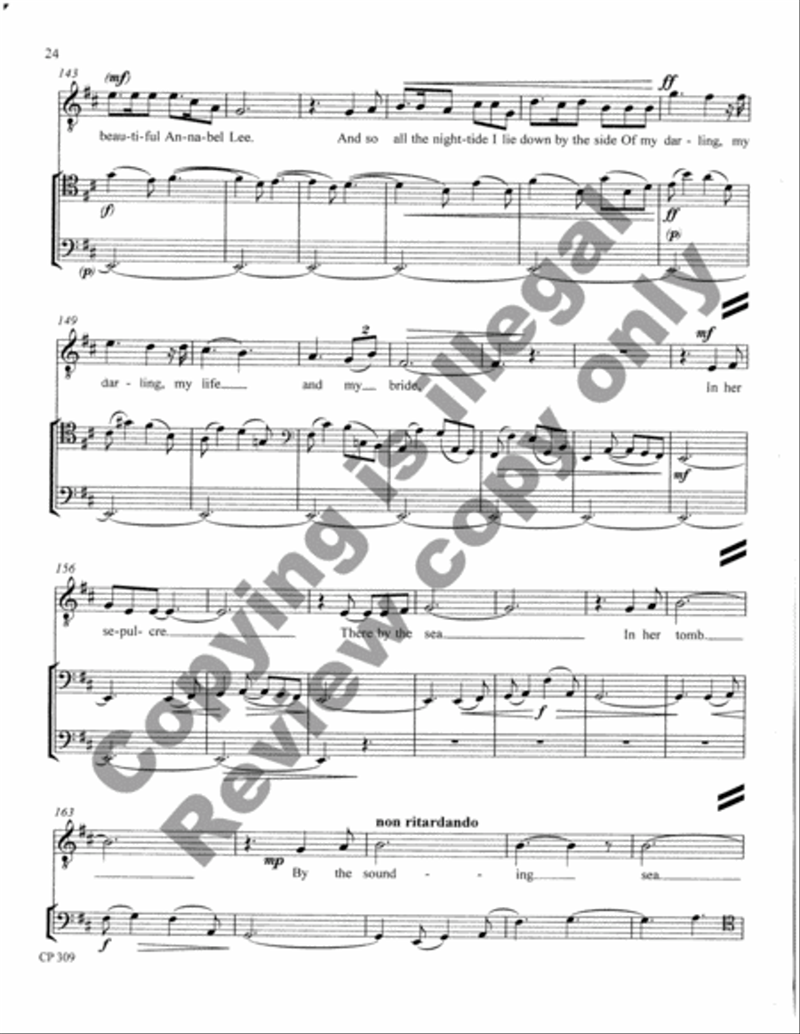 Songs of Laughter, Love, & Tears (Full Score & Parts) String Orchestra scores gallery preview page 62