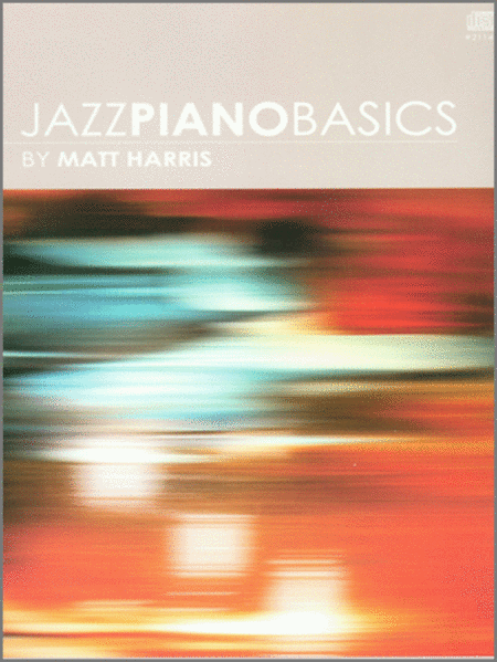Jazz Piano Basics (Replacement CD Only)