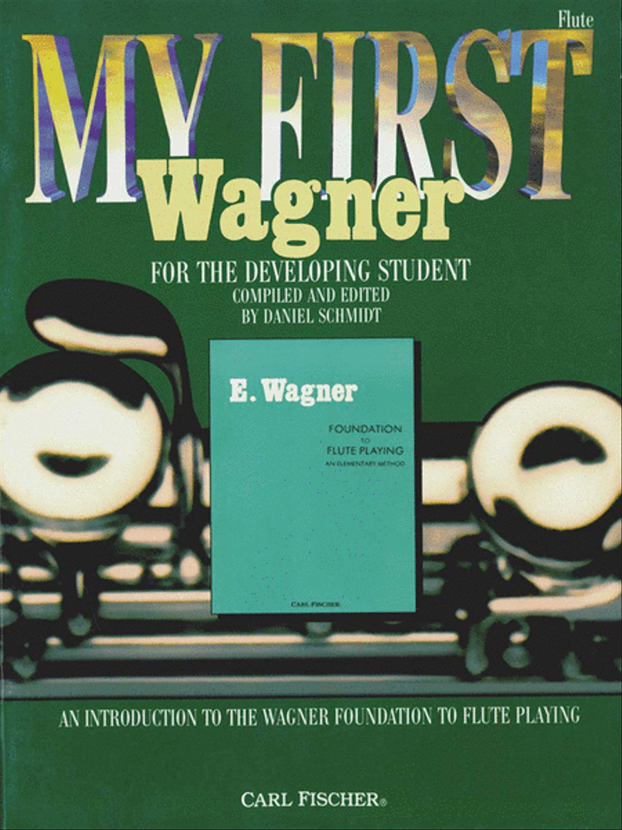 My First Wagner Flute scores gallery preview page 1
