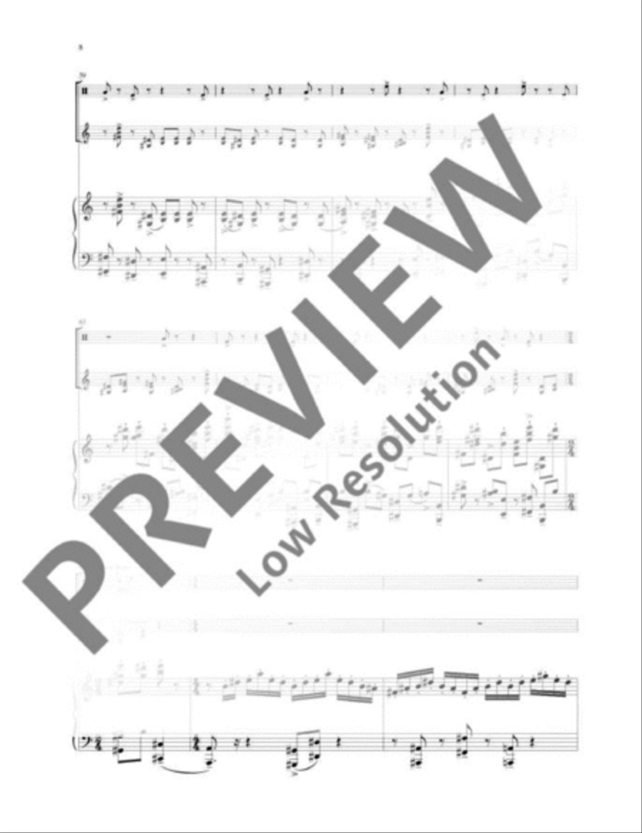 Ruby Piano scores gallery preview page 11