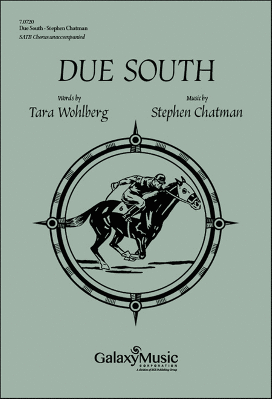Due South (Complete Collection) 4-Part scores gallery preview page 1