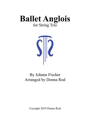 Ballet Anglois