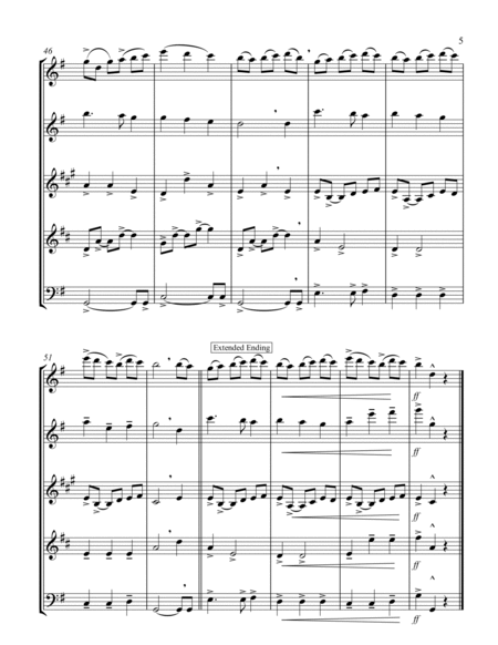 Away in a Manger (G) (Woodwind Quintet - 1 Flute, 1 Oboe, 1 Clar, 1 Hrn, 1 Bassoon)