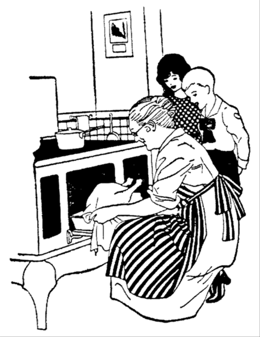 My Thanksgiving Fun Book Piano Method scores gallery preview page 5