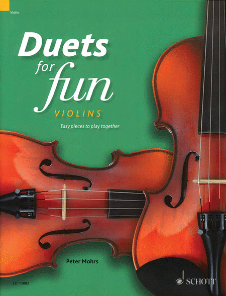 Duets for Fun: Violins