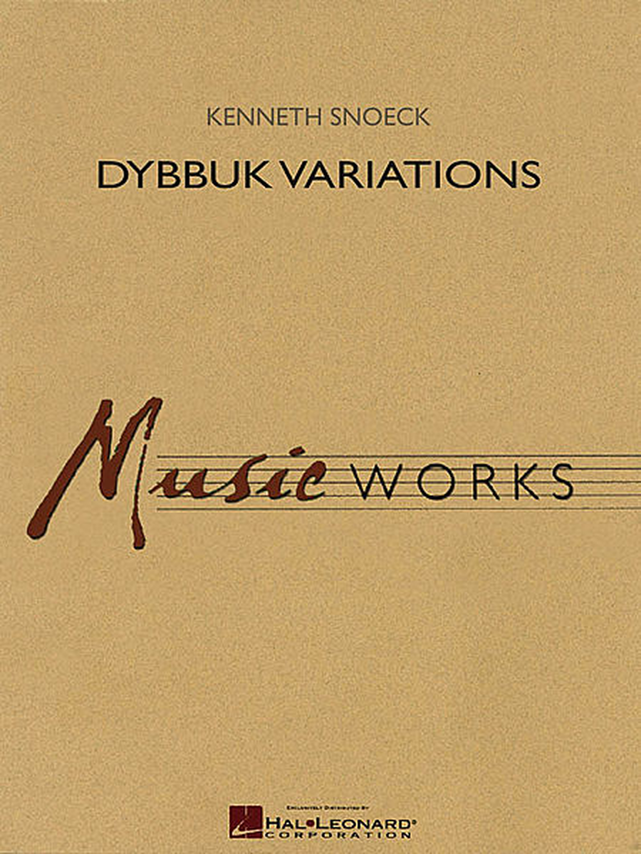 Dybbuk Variations image number null
