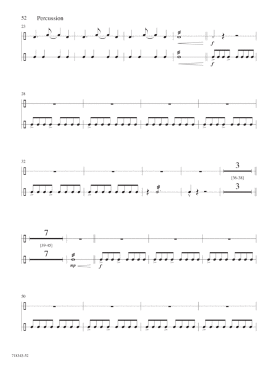 My Redeemer Piano Solo scores gallery preview page 29