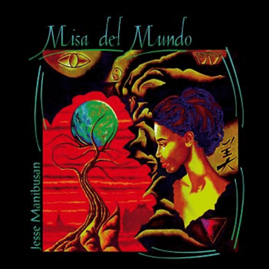 Misa del Mundo CD scores gallery preview page 1