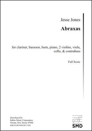 Abraxas (score)