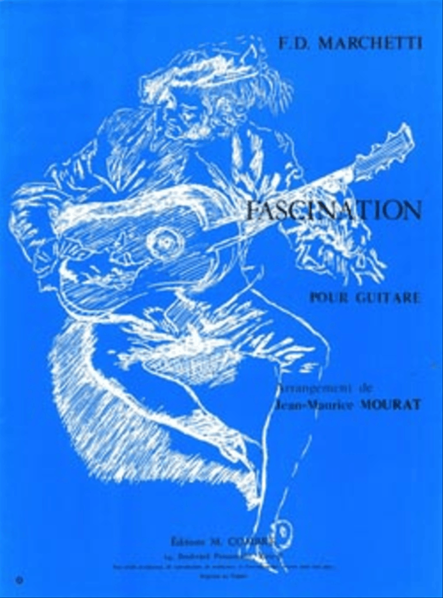 Fascination Acoustic Guitar scores gallery preview page 1