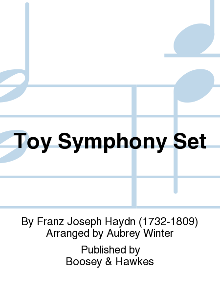 Toy Symphony Set
