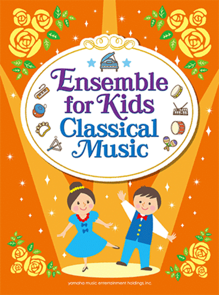 Ensemble for Kids - Classical Music /English Version