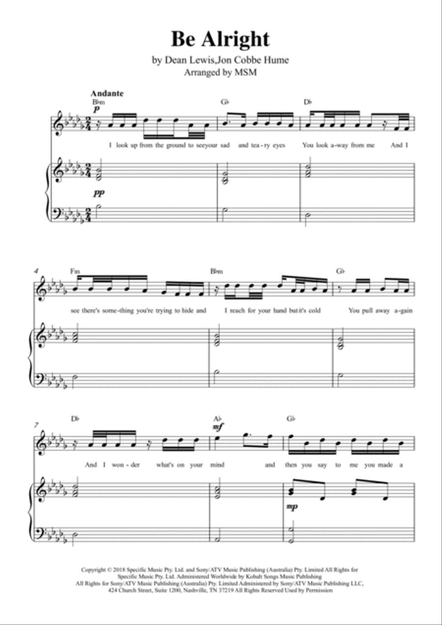 Chemicals Voice scores gallery preview page 3