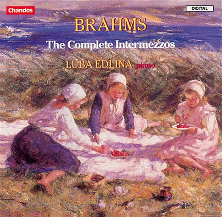 Brahms: The Complete Intermezzos