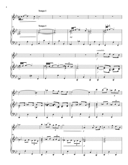 Albinoni - Adagio in G minor, transcribed for violin and piano