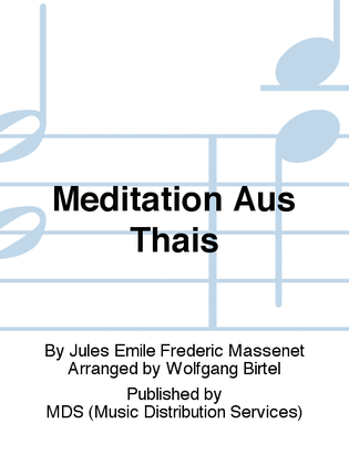 Méditation aus Thais 21