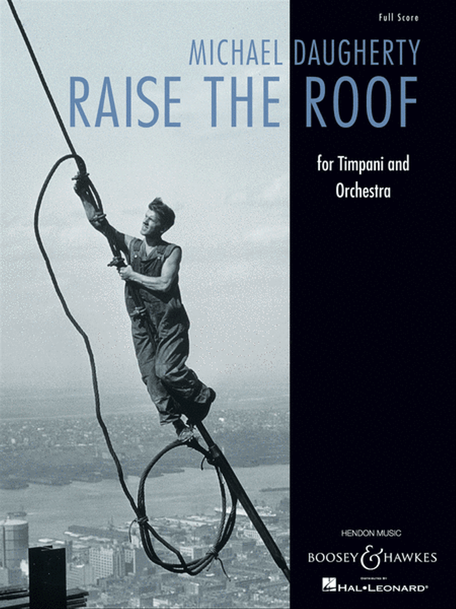 Raise the Roof Orchestra scores gallery preview page 1