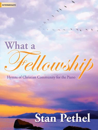 Book cover for What a Fellowship