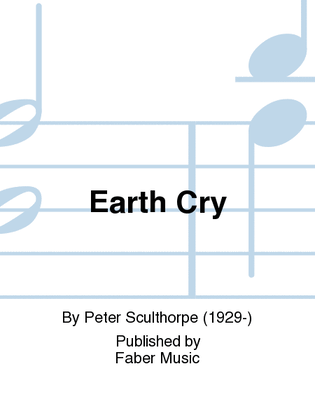 Earth Cry