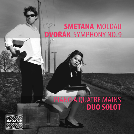 Smetana: Moldau - Dvorak: Symphony No. 9