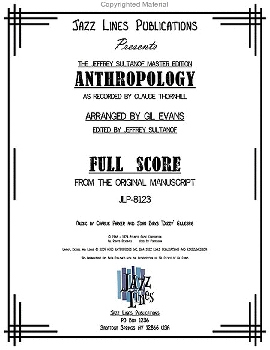 Anthropology image number null