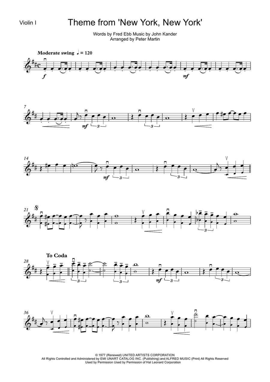 Theme From 