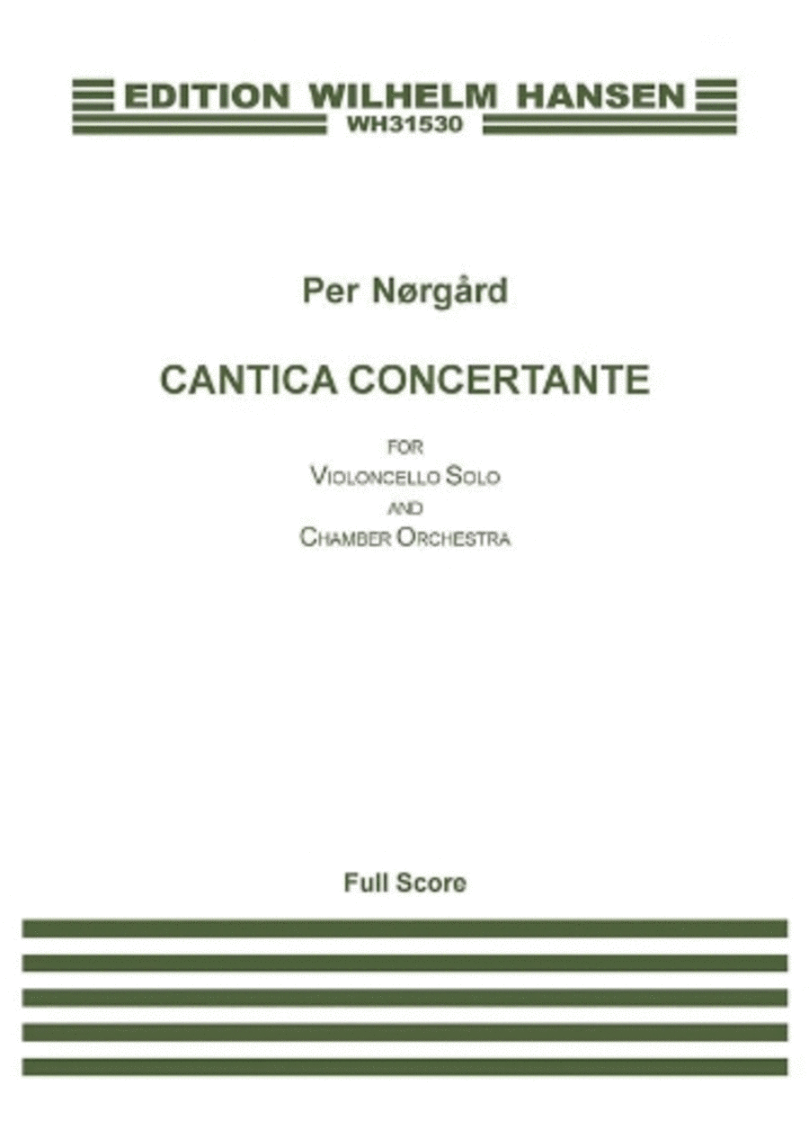 Cantica Concertante