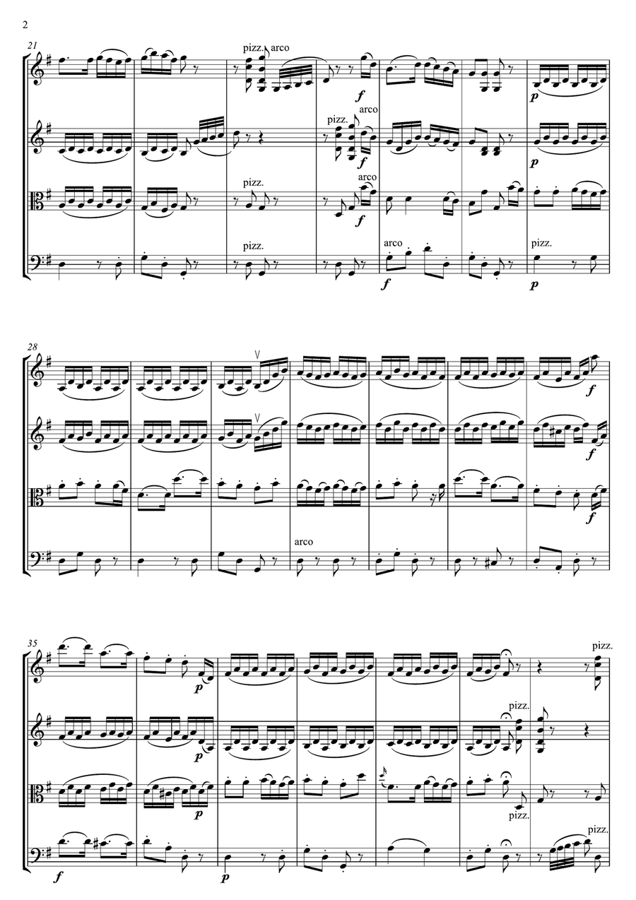Papageno's Aria 