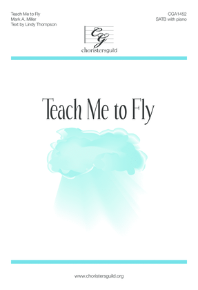 Book cover for Teach Me to Fly